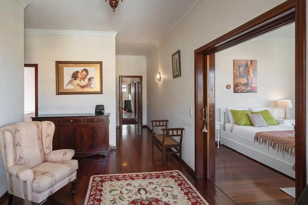 Ourmadeira - Villa Vista Sol, Grand Traditional Funchal