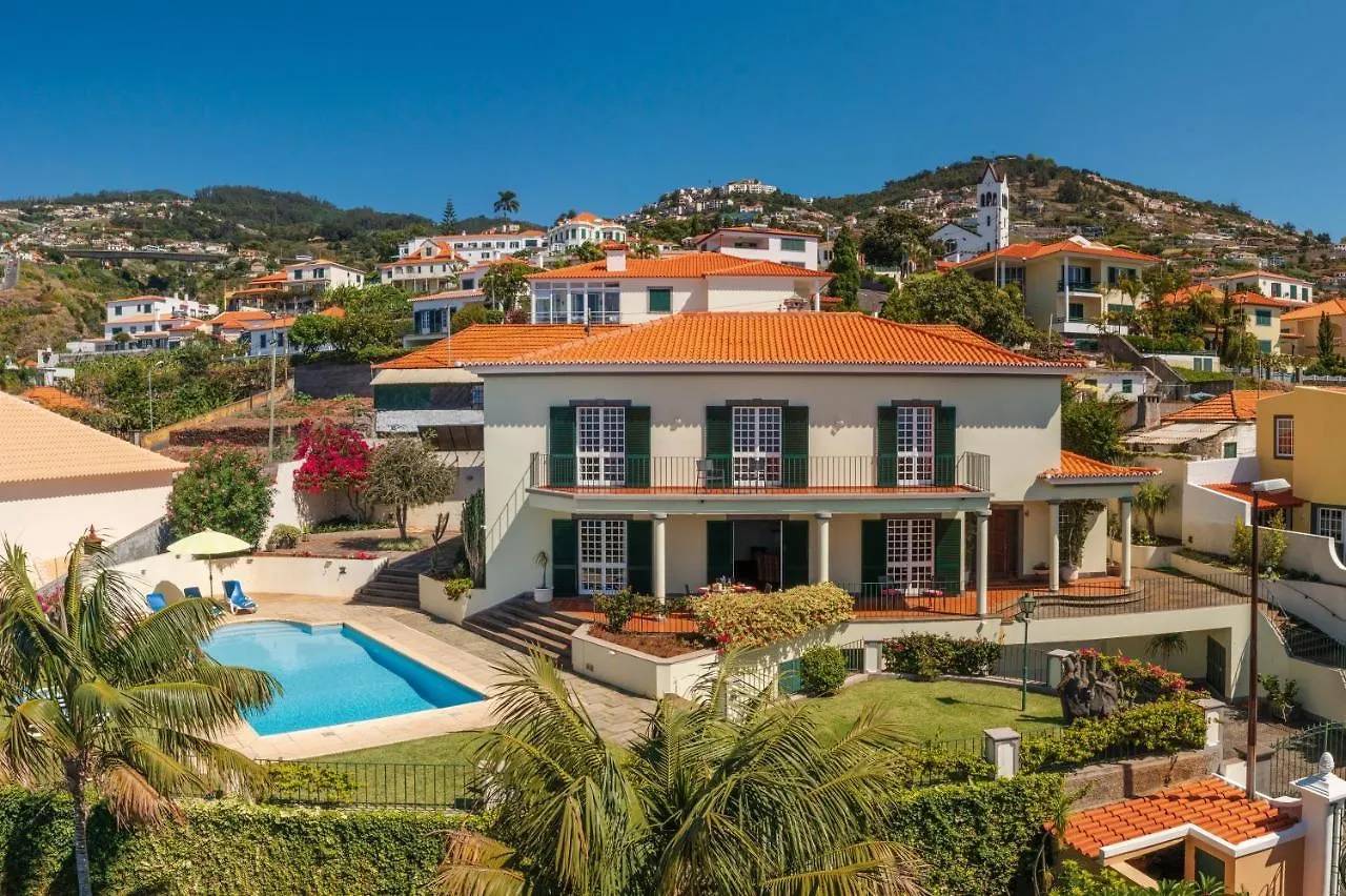 Ourmadeira - Villa Vista Sol, Grand Traditional Funchal  Funchal (Madeira)