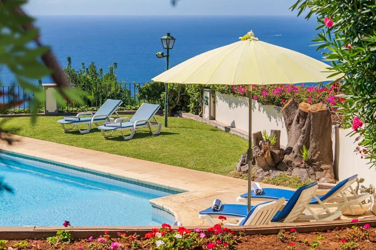 Ourmadeira - Villa Vista Sol, Grand Traditional Funchal